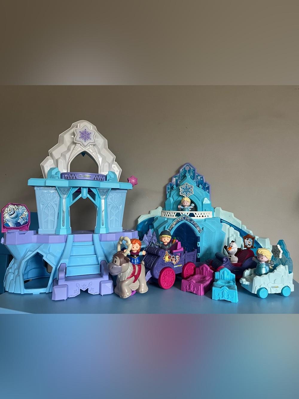 Little People Frozen Bundle